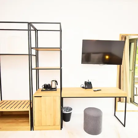 Hotel Olympion Melathron Platamonas