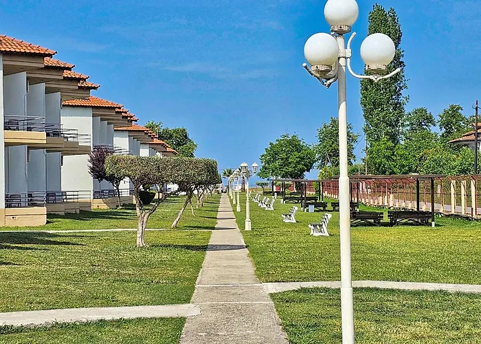 Olympion Melathron Otel Platamon