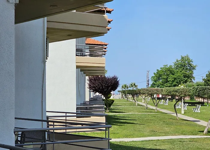 Olympion Melathron Otel 4*