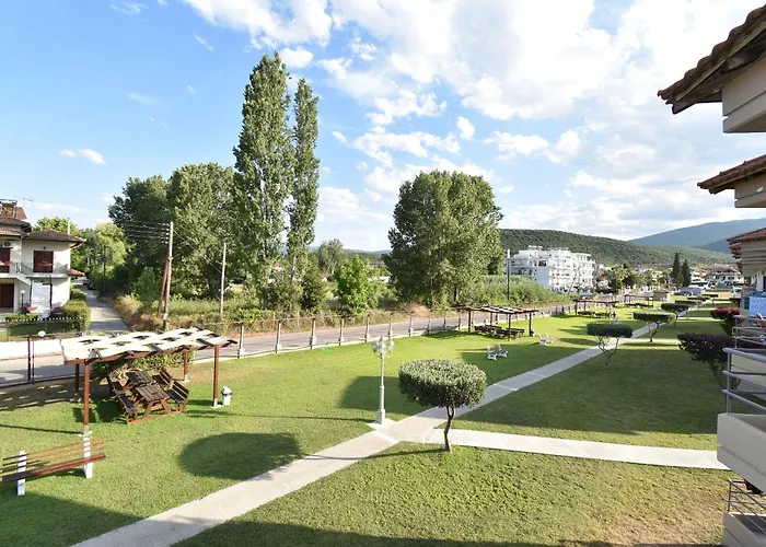 Olympion Melathron Otel