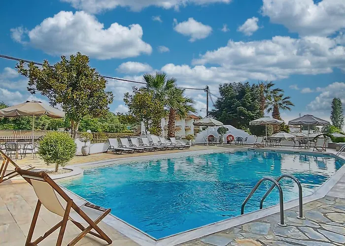 Olympion Melathron Otel Platamon