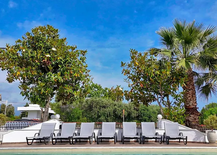 Otel Olympion Melathron Platamon