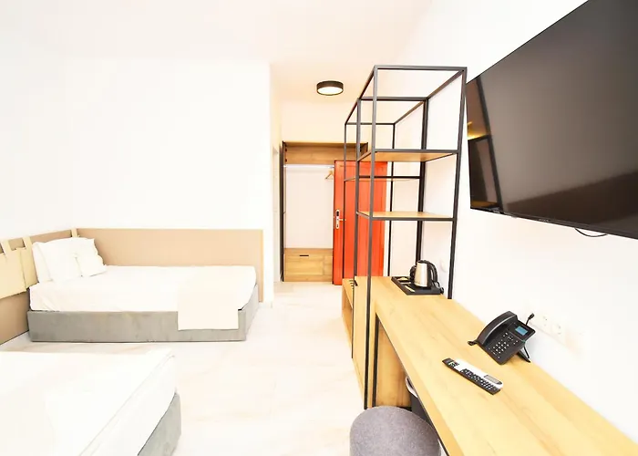 Olympion Melathron Otel Platamon