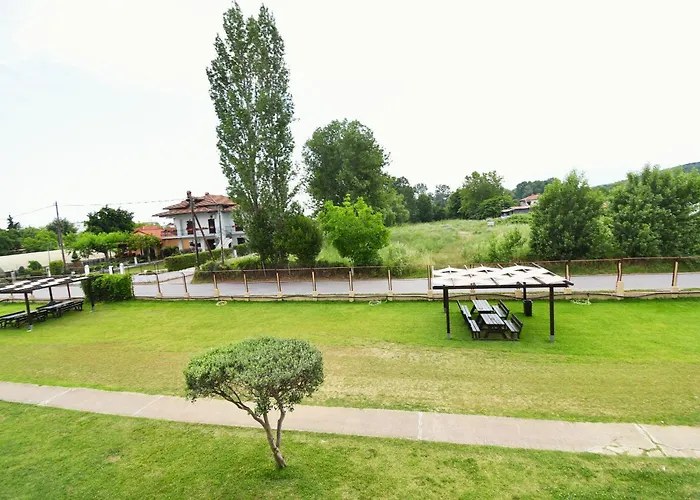 Olympion Melathron Otel Platamon