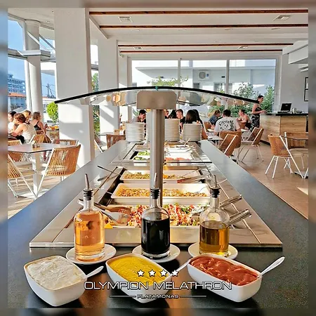 Hotel Olympion Melathron