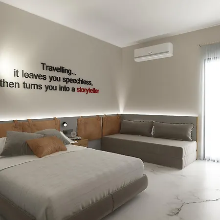 Olympion Melathron Hotel 2*