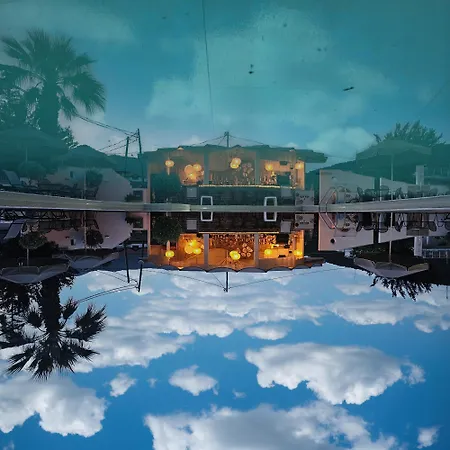 Hotel Olympion Melathron Platamonas