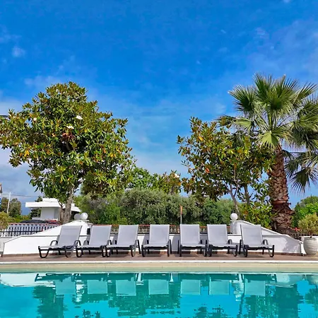 Hotel Olympion Melathron Platamonas