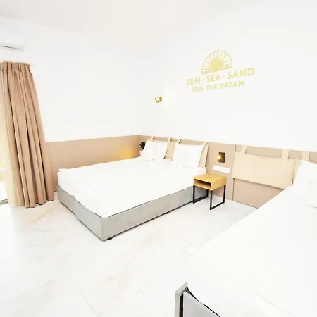 Olympion Melathron 2* Platamonas