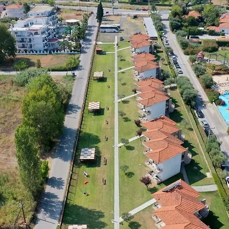 Olympion Melathron Отель 2*