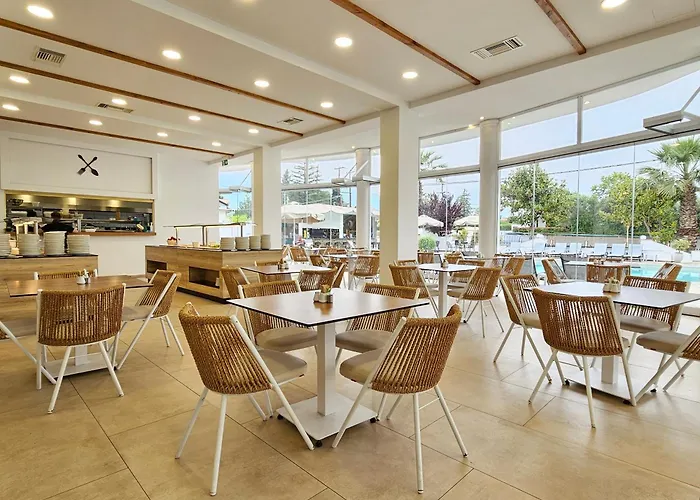 Hotel Olympion Melathron Platamonas