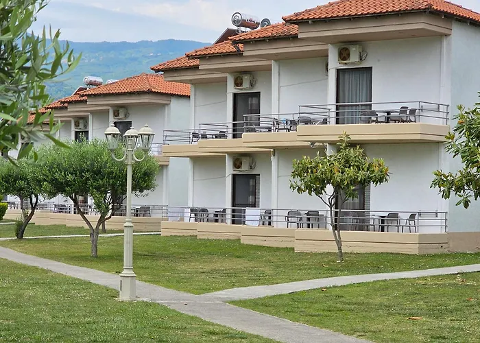 Olympion Melathron Hotel 4*