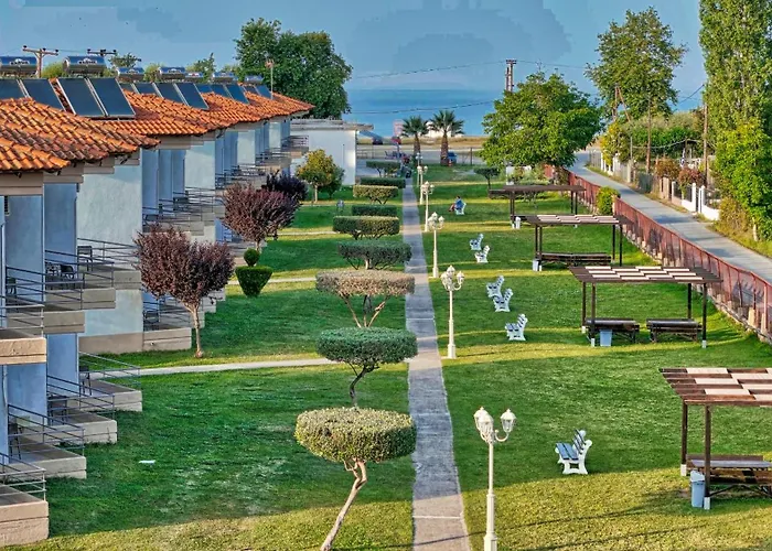 Hotel Olympion Melathron 4*