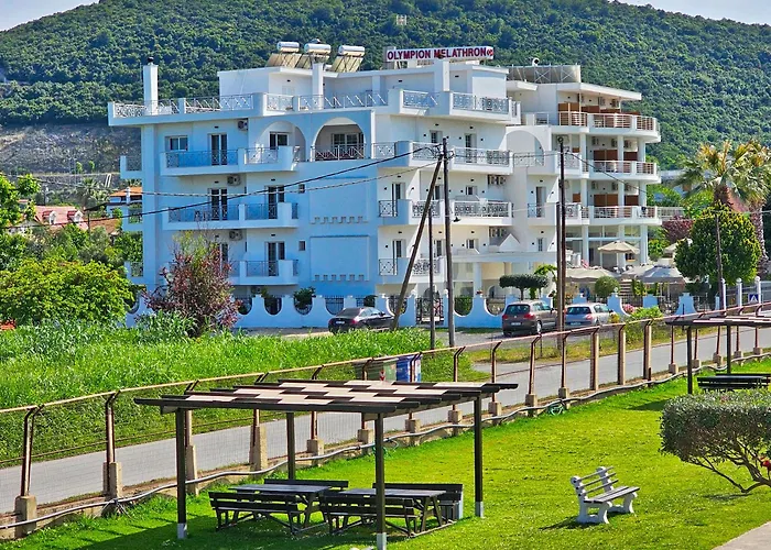 Olympion Melathron 4*