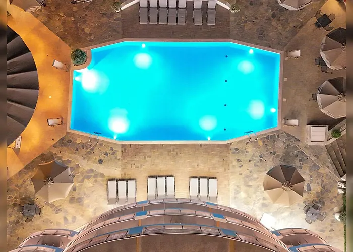 Hotel Olympion Melathron Platamonas