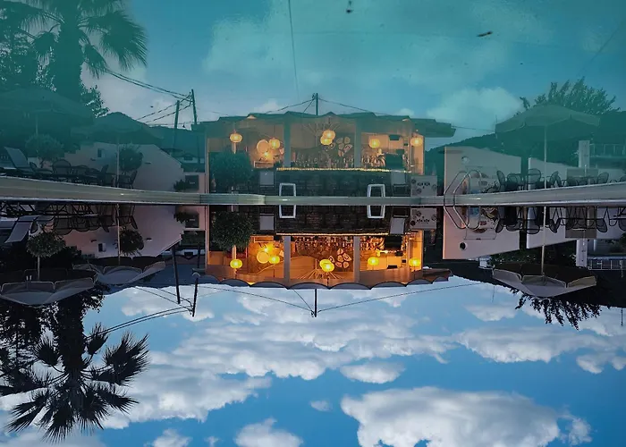 Hotel Olympion Melathron Platamonas