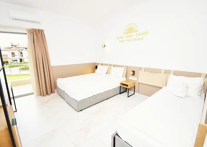 Olympion Melathron 4* Platamonas