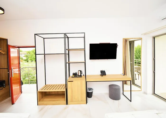 Hotel Olympion Melathron 4*