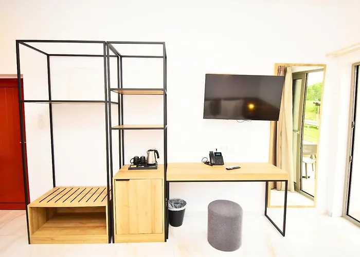 Hotel Olympion Melathron Platamonas