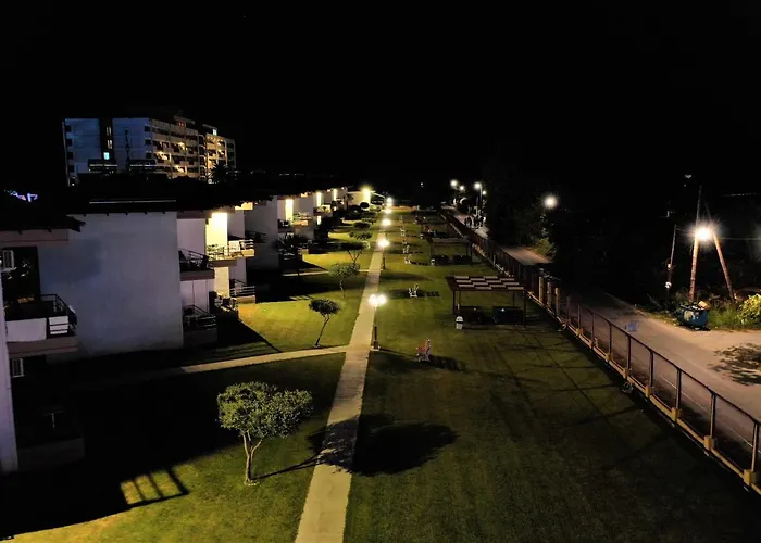 Olympion Melathron Hotel 4*