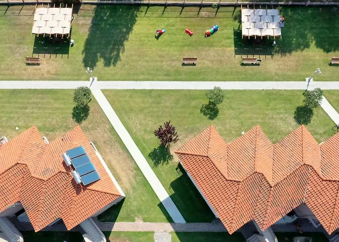 Olympion Melathron 4* Platamonas