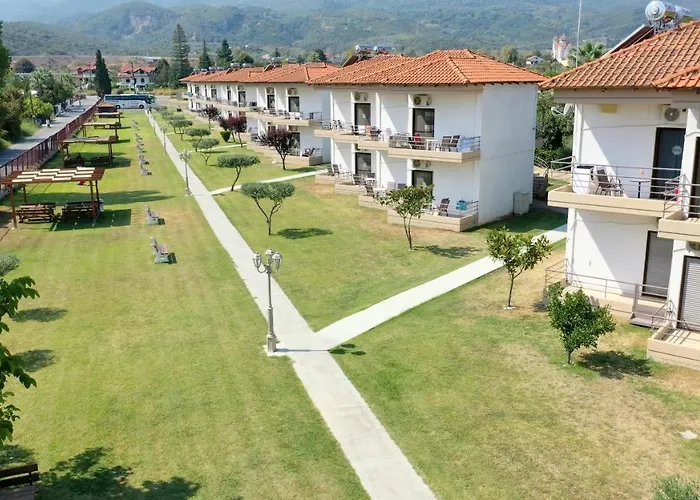 Hotel Olympion Melathron 4*