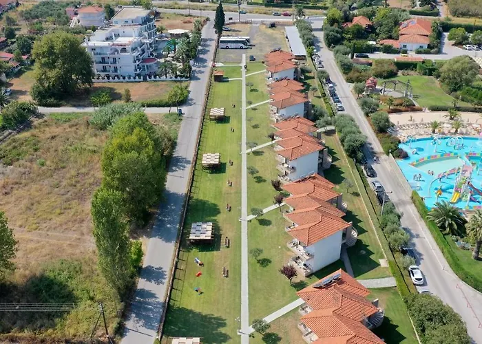 Olympion Melathron Hotel 4*